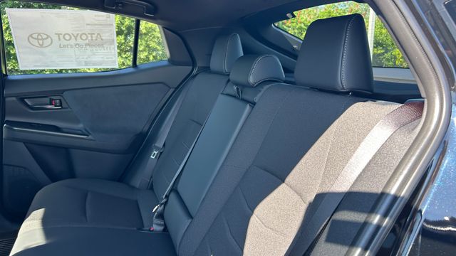 New 2026 Toyota C-HR SUV