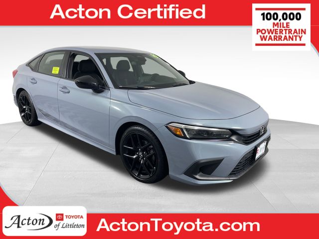  2023 Honda Civic Sport FWD   
