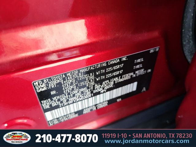 Used Car 2019 Toyota Rav4  Le For Sale Under $25,000 In San Antonio, Texas