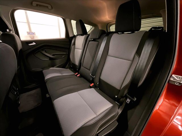 2019 Ford Escape SE Orange at Phil Fitts Ford