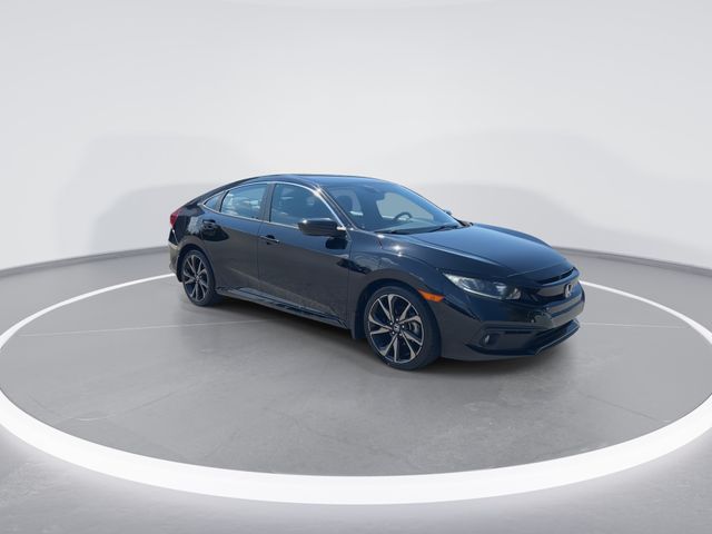 Used 2019  Honda Sport image 2
