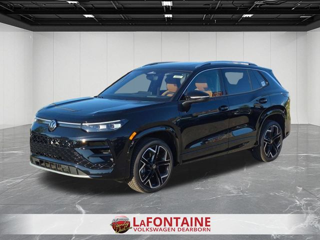 2026 Volkswagen Tiguan 2.0T SEL R-Line Turbo
