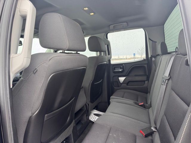 2015 Chevrolet Silverado 2500HD LT