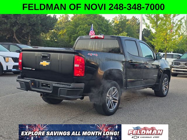 Used 2020 Chevrolet Colorado For Sale in Muncie, IN