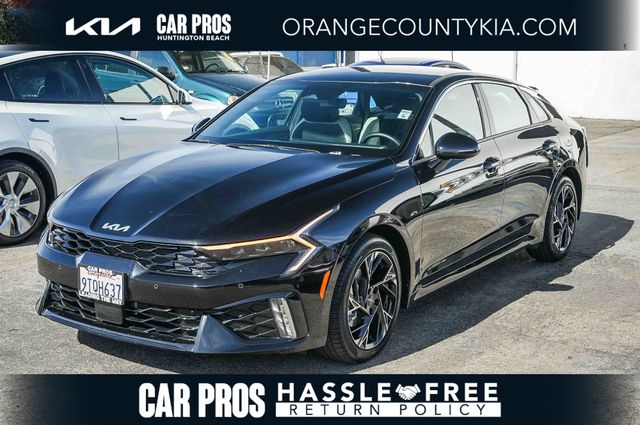 2025 Kia K5 GT-Line FWD