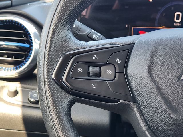 2024 Chevrolet Trax LT White at DeMontrond Gulf Freeway