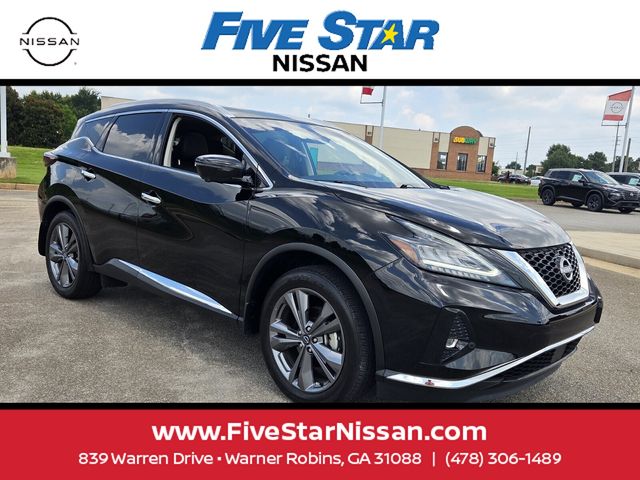 2024 Nissan Murano Platinum
