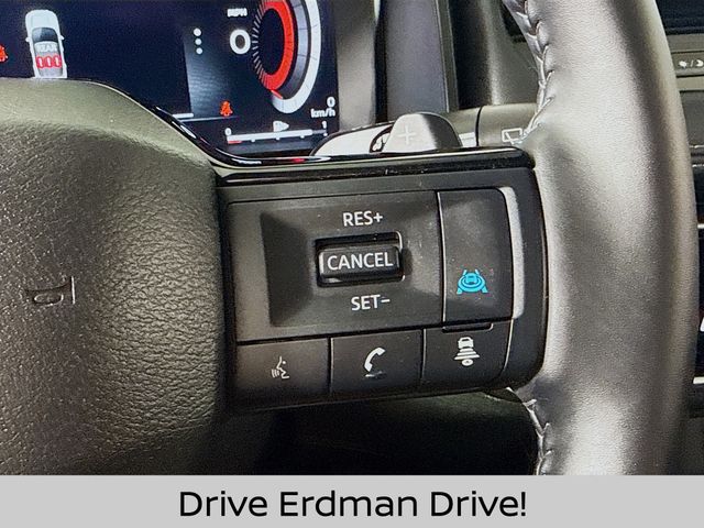 Used 2025 Nissan Rogue SUV