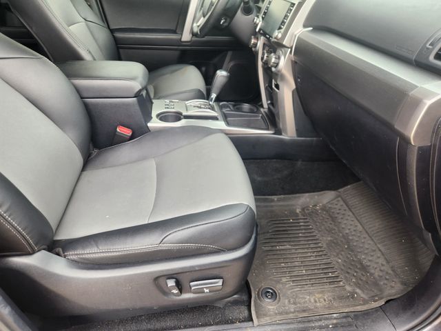 2023 Toyota 4Runner SR5 Premium Gray at Classic Chevrolet Galveston