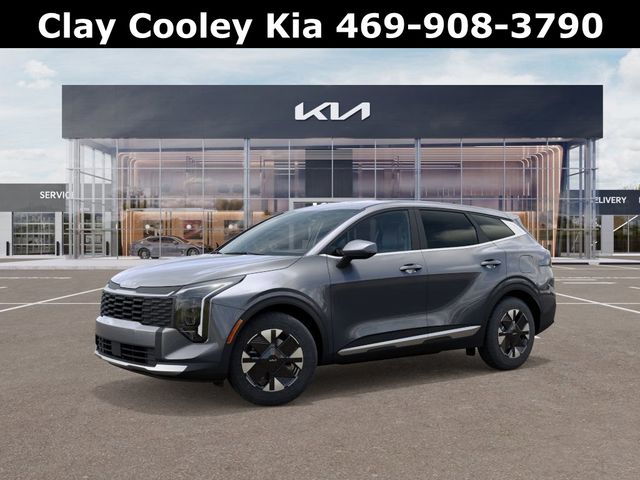 2026 Kia Sportage Hybrid