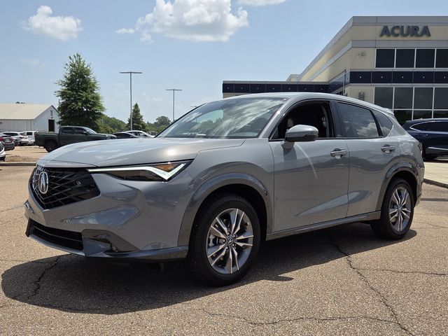 New 2026 Acura ADX SUV