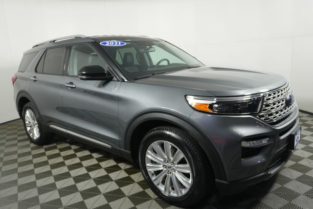 2021 Ford Explorer Limited AWD