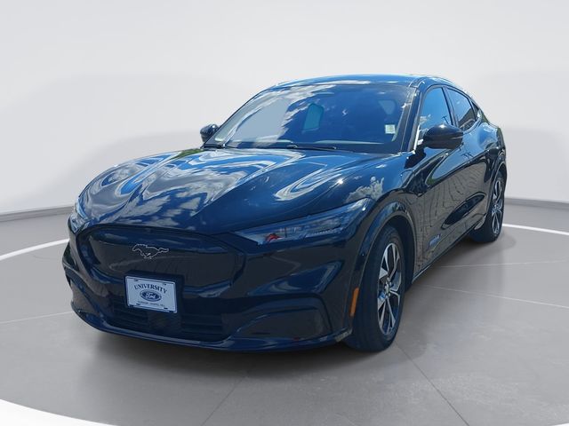 Used 2023 Black Ford Premium image 7