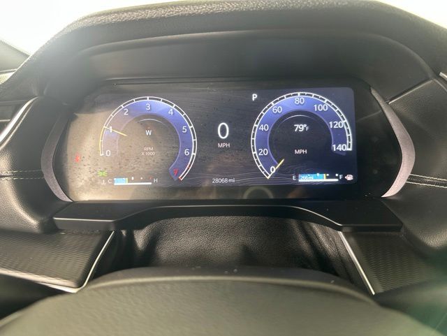 Used 2025 Jeep Grand Cherokee SUV