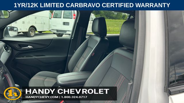 Used 2024 Chevrolet Equinox SUV