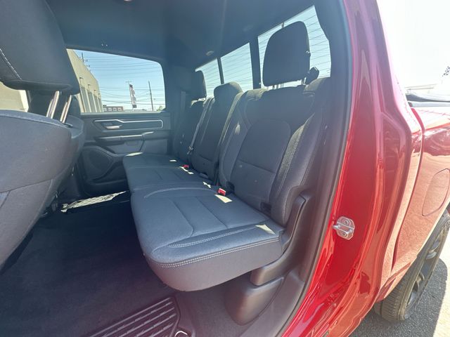 Certified Used 2022 Red Ram Big Horn/Lone Star image 23