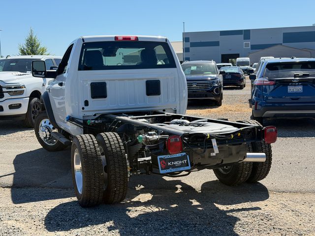 new 2026 Ram 4500HD car, priced at $76,665