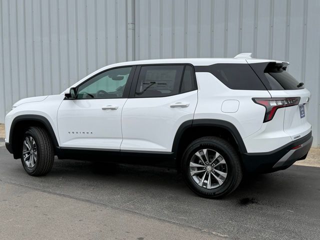new 2026 Chevrolet Equinox car, priced at $33,790