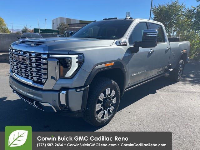 2024 GMC Sierra 3500HD Denali 32