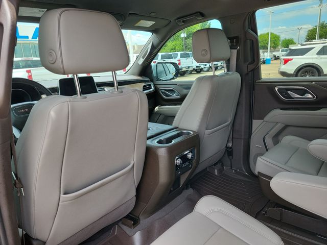 2023 GMC Yukon SLT Silver at EAG Ford Navasota
