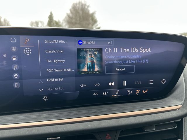 Certified Used 2025 Gray Buick Sport Touring image 14