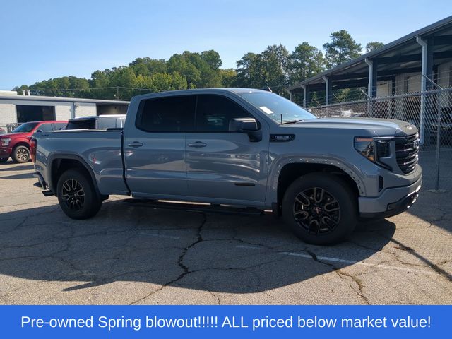 Used 2024 Gray GMC Elevation image 6