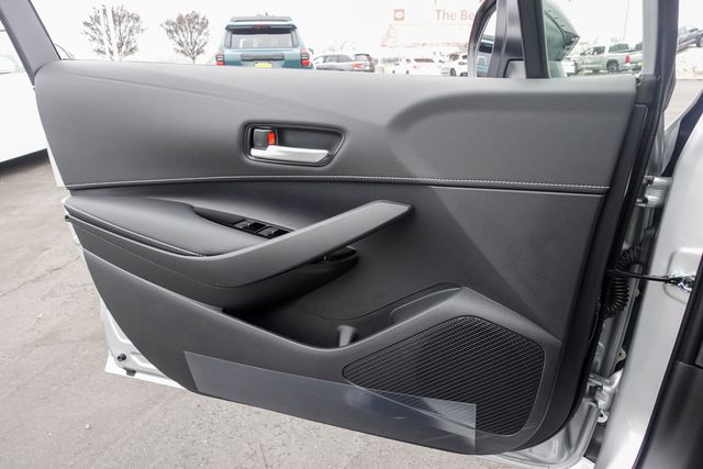 new 2026 Toyota Corolla Hatchback car