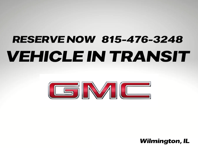 Onyx Black 2026 GMC Yukon SUV / Crossover Four-Wheel Drive