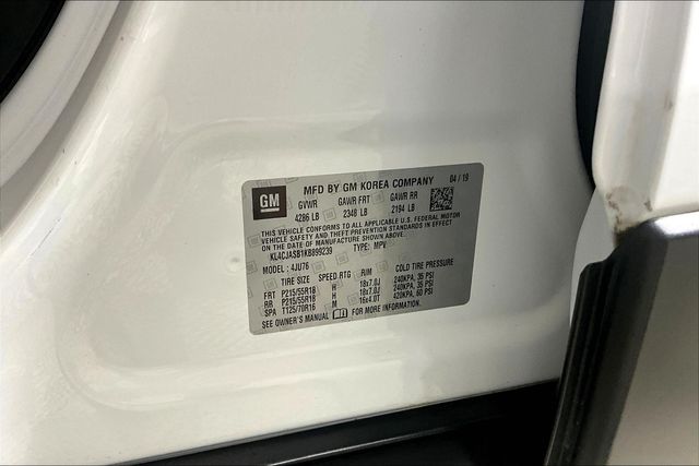 Used 2019 Buick Encore For Sale in OLIVE BRANCH, MS