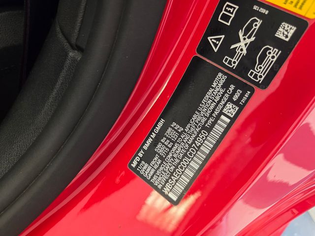 Used 2020 BMW M8 Coupe