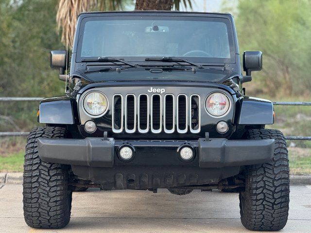 2016 Jeep Wrangler