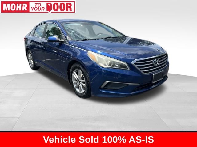 2016 Hyundai Sonata SE FWD