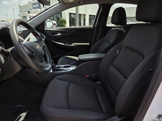 Used 2024 Chevrolet Malibu Sedan