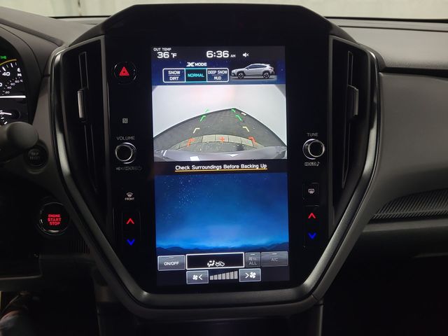 2026 – Subaru – Crosstrek