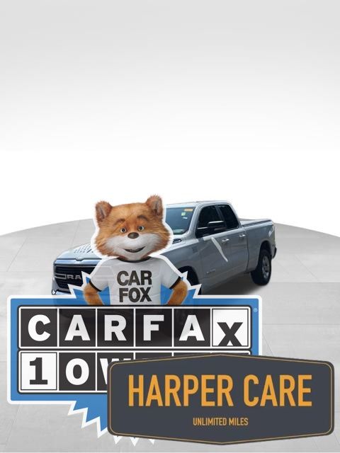 2021 RAM 1500 Big Horn Quad Cab 4WD