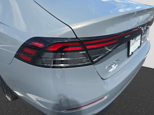 New 2026 Honda Accord Sedan Sedan