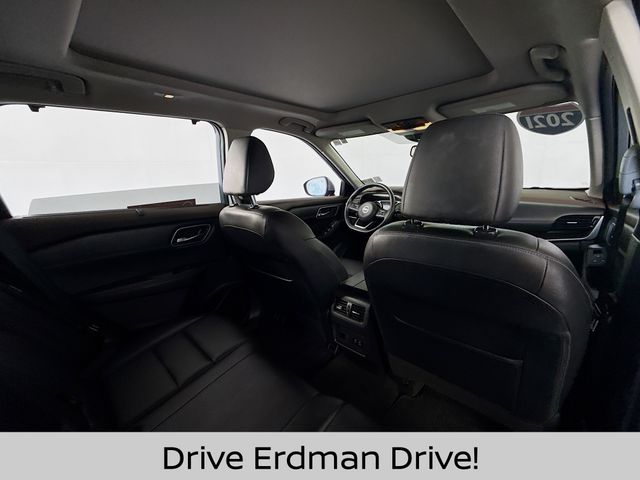 Used 2021 Nissan Rogue SUV