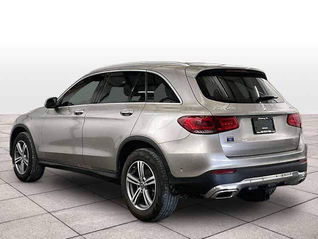 2022 Mercedes-Benz GLC GLC 300 - 9