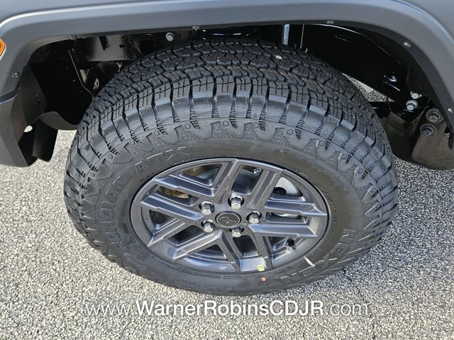 New 2026 Green Jeep Sport S image 15