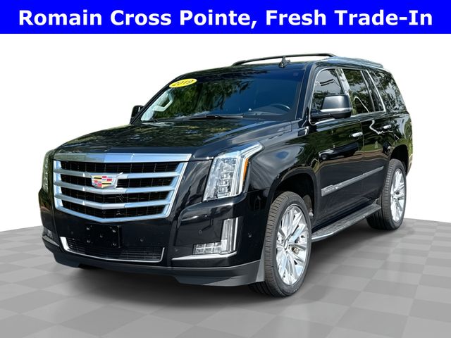 2019 Cadillac Escalade Luxury 4WD
