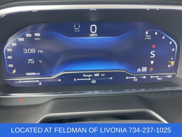 Used 2023 Chevrolet Suburban For Sale in Livonia, MI