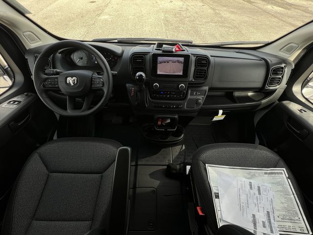 2026 Ram ProMaster 1500 Low Roof - 8