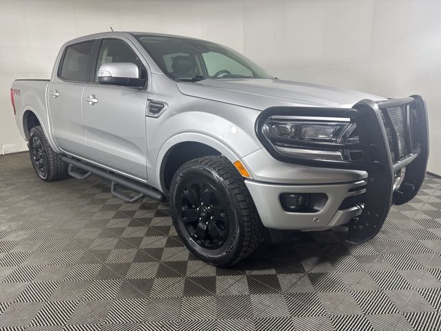 2019 Ford Ranger Lariat SuperCrew 4WD