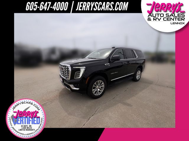 2025 GMC Yukon Denali 4WD