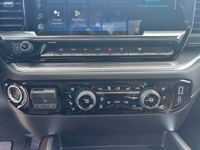 New 2026 Chevrolet Silverado 1500 Truck