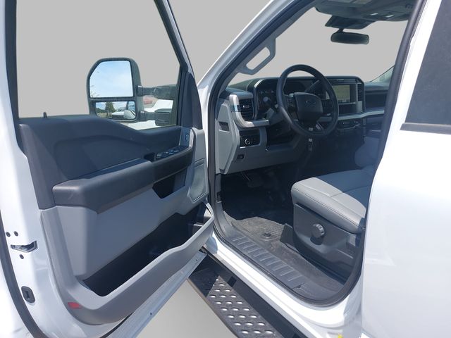 New 2026 White Ford 9' GOOSENECK BED image 18
