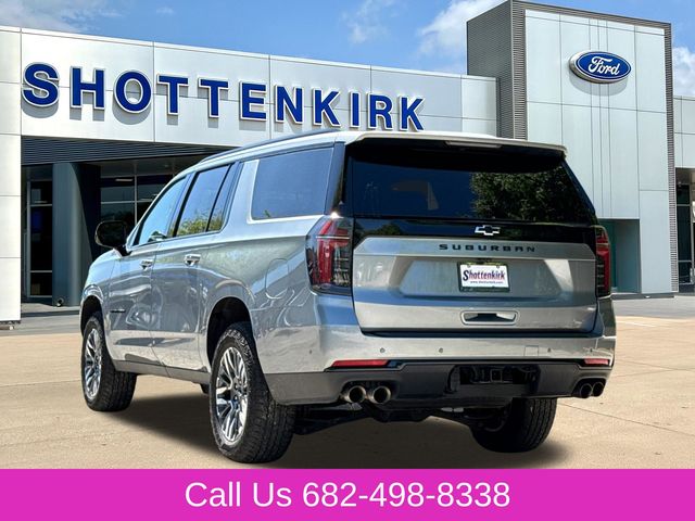 Used 2025 Chevrolet Suburban SUV
