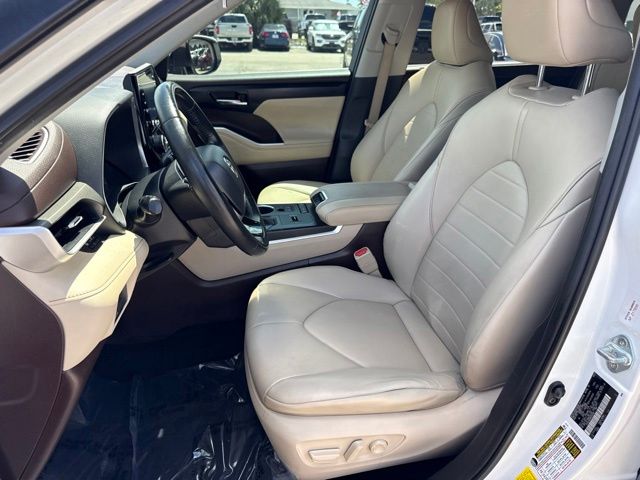 2021 Toyota Highlander - $30,088