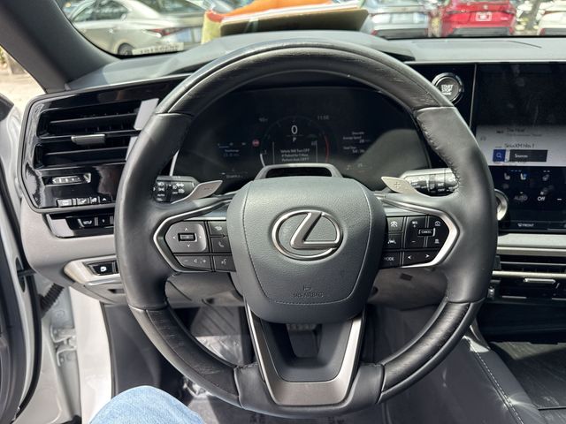 2025 Lexus RX - $49,998