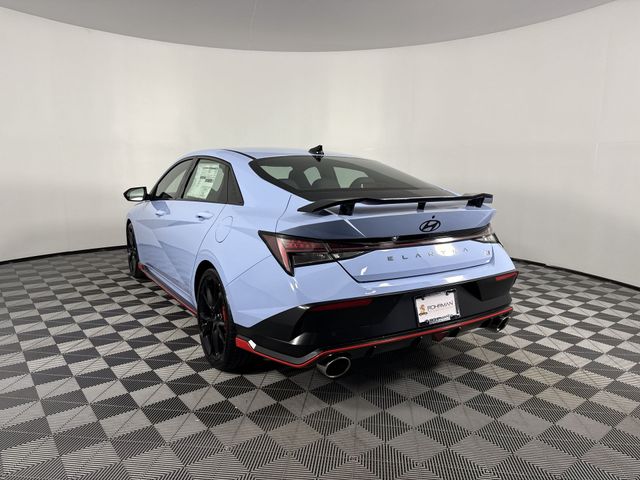 New 2025 Hyundai Elantra N For Sale in Indianapolis, IN